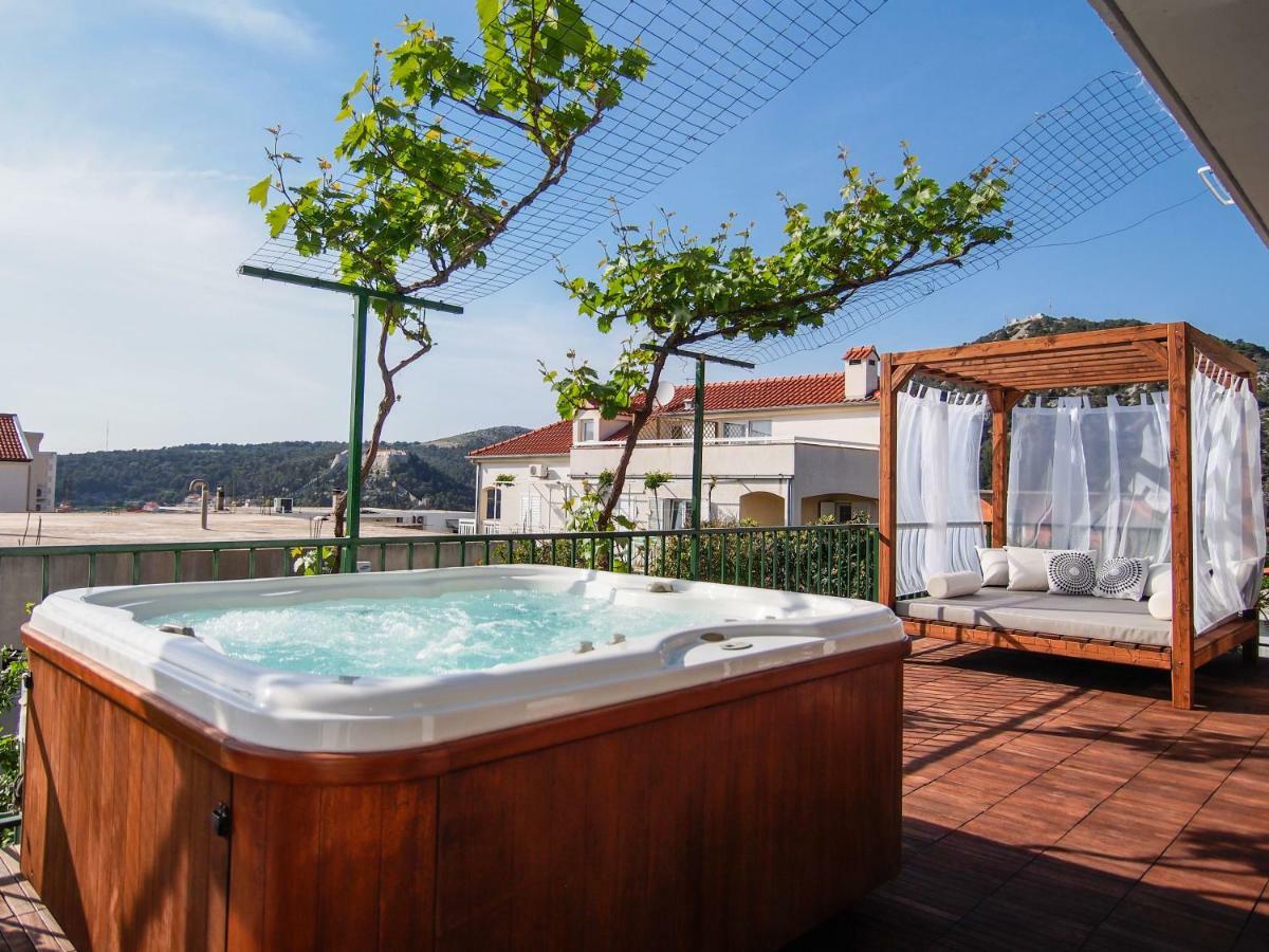 Top Of The Hill Hvar Town Exterior photo